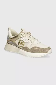 Кроссовки MICHAEL Michael Kors Theo, золотой