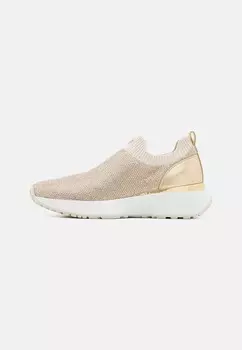 Кроссовки MICHAEL Michael Kors, золотого цвета