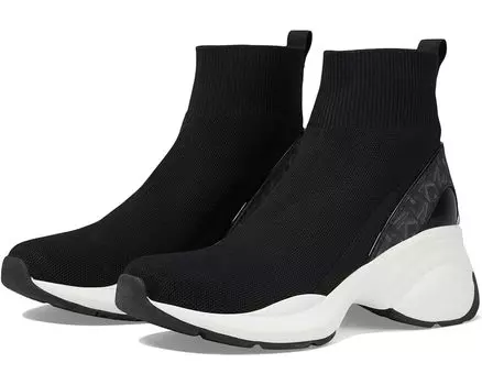 Кроссовки MICHAEL Michael Kors Zuma Bootie, черный