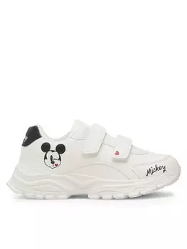 Кроссовки Mickey&Friends, белый