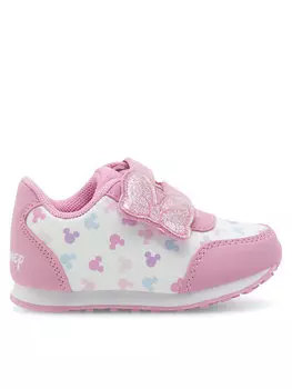 Кроссовки Mickey&Friends, розовый