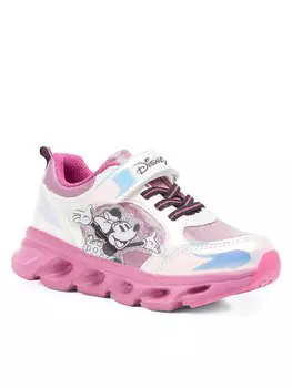 Кроссовки Mickey&Friends, розовый