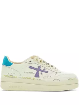 Кроссовки Micol7443 Premiata, белый