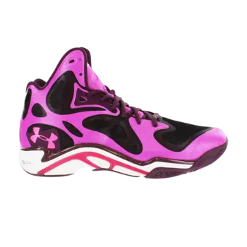 Кроссовки Micro G Anatomix Spawn Under Armour, розовый