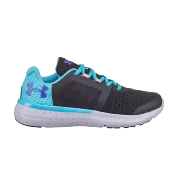 Кроссовки Micro G Fuel RN GS Under Armour, синий