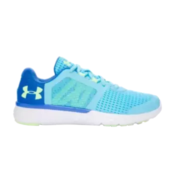 Кроссовки Micro G Fuel RN GS Under Armour, синий