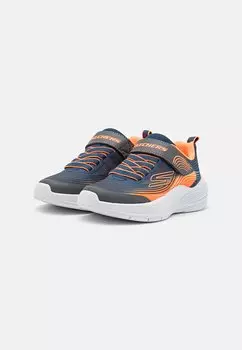 Кроссовки MICROSPEC ADVANCE Skechers, темно-синий