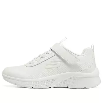 Кроссовки microspec classmate cutie 'white' Skechers, белый