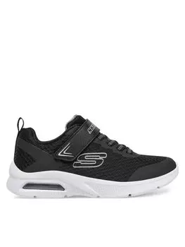 Кроссовки Microspec Max 403818L/BLK Skechers, синий