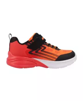 Кроссовки Microspec Max Advance Skechers, оранжевый