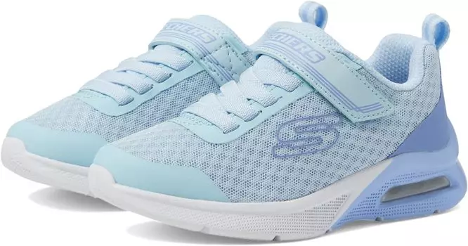 Кроссовки Microspec Max - Epic Brights 302343L SKECHERS KIDS, светло-синий