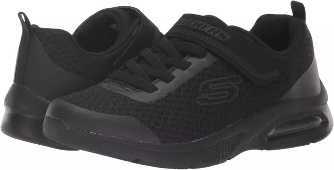 Кроссовки Microspec Max - Gorvix 403773L SKECHERS KIDS, цвет Black/Black