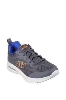 Кроссовки Microspec Max – Kaptix Skechers, серый