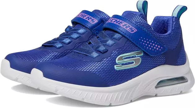 Кроссовки Microspec Max Plus - Subtle Steps 303546L SKECHERS KIDS, темно-синий