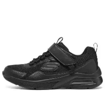 Кроссовки microspec max torvix slip-on trainers 'black' Skechers, черный