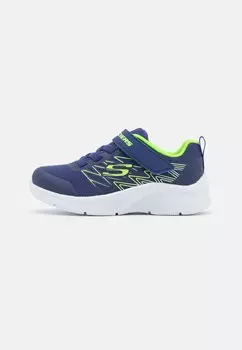 Кроссовки MICROSPEC Skechers, темно-синий