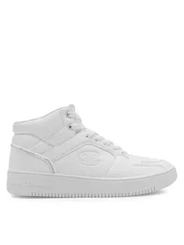 Кроссовки MID CUT SHOE REBOUND 2.0 MID Champion, белый