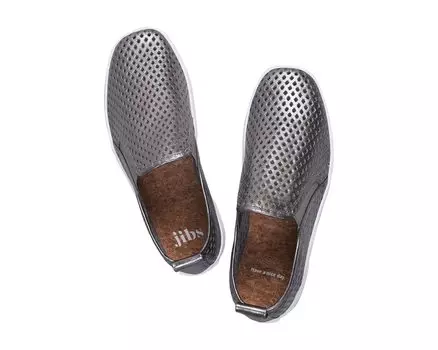 Кроссовки Mid-Rise Sneaker Bootie Jibs, серый