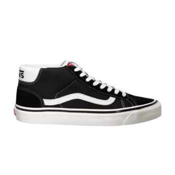 Кроссовки Mid Skool 37 DX Vans, черный