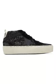 Кроссовки Mid star Golden Goose, мультиколор
