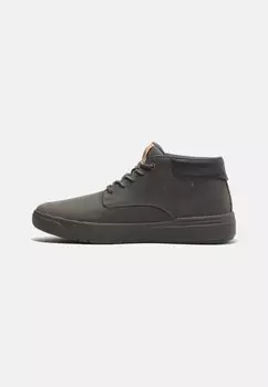 Кроссовки MID Timberland, серый