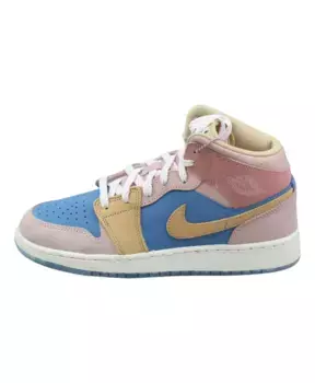 Кроссовки Mid Zen Jordan, мультиколор