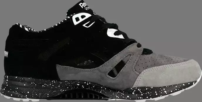 Кроссовки mighty healthy x ventilator affiliates Reebok, черный