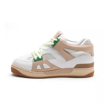Кроссовки Miguel Vieira Skateboarding Shoes Women's Low-top, черный
