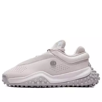 Кроссовки mihara x fm7 daddy shoes purple Fila, фиолетовый