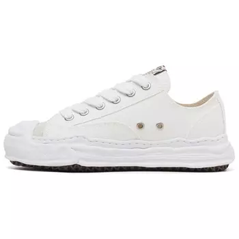 Кроссовки MIHARA YASUHIRO Blakey Lifestyle Shoes Unisex Low-top, белый