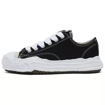 Кроссовки MIHARA YASUHIRO Hank Lifestyle Shoes Unisex Low-top, черный