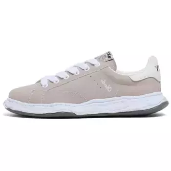 Кроссовки MIHARA YASUHIRO Lifestyle Shoes Unisex Low-top, белый