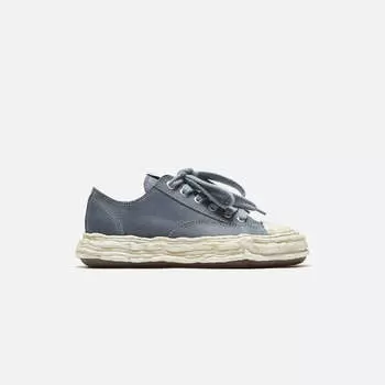 Кроссовки Mihara Yasuhiro Peterson 23 Low OG Sole Canvas, цвет Garment Dye