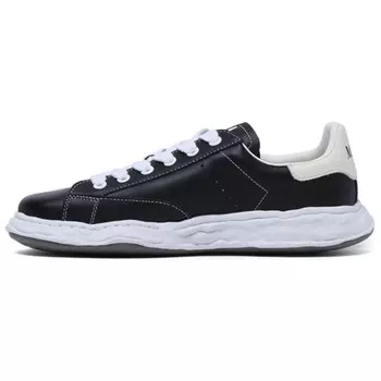 Кроссовки MIHARA YASUHIRO Skateboarding Shoes Unisex Low-top, белый