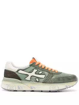 Кроссовки Мика Premiata, зеленый