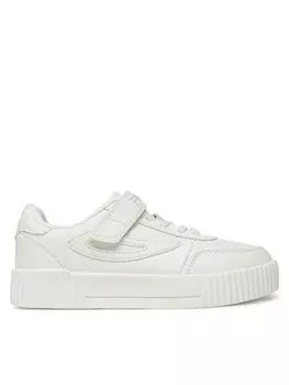 Кроссовки MILENA VELCRO FFK0242_13033 Fila, белый