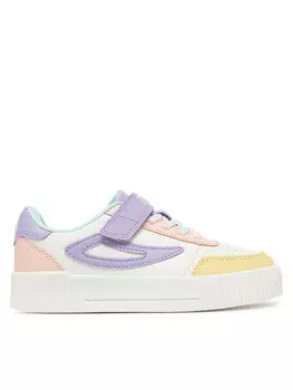 Кроссовки Milena Velcro Ffk0242_13068 Fila, белый