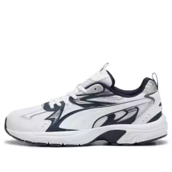 Кроссовки milenio tech 'club navy white' Puma, синий