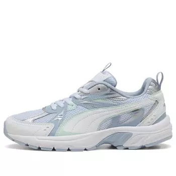 Кроссовки milenio tech 'white peaceful blue' Puma, белый