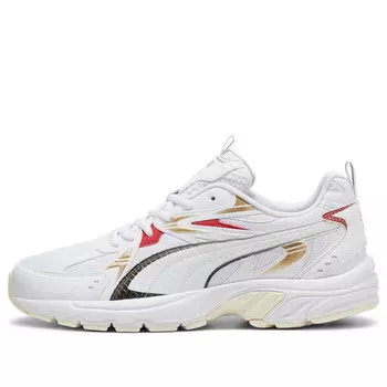 Кроссовки milenio tech 'year of the dragon' Puma, белый