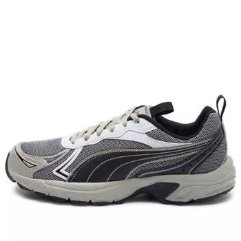 Кроссовки milenio tr 'grey' Puma, серый