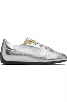Кроссовки Miles Paloma Wool, серебряный
