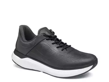 Кроссовки Miles Sneaker Johnston & Murphy, черный