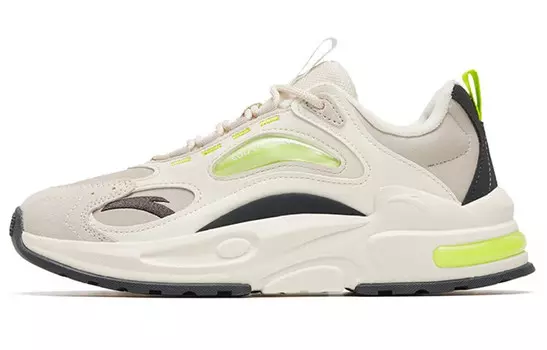 Кроссовки Millennium 5.0 Lifestyle женские с низким верхом Iron Man Ash/ivory White/pear Ash/koala Ash Anta