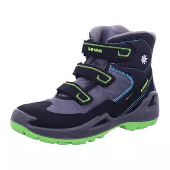 Кроссовки MILO GTX MID LOWA, цвет grau