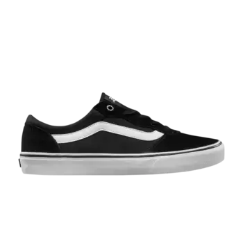 Кроссовки Milton Vans, черный