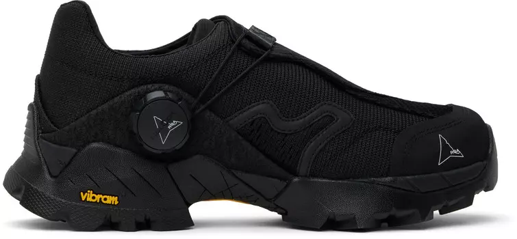 Кроссовки Minaar ROA, черный