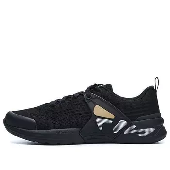 Кроссовки mind5 'black' Fila, черный