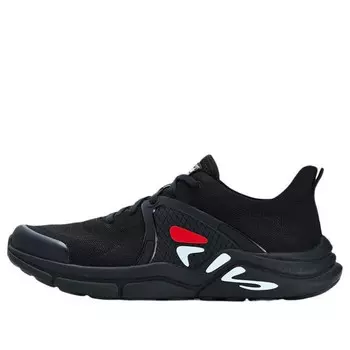 Кроссовки mind 3 sportswear sneakers 'black white red' Fila, черный