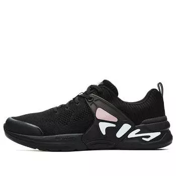 Кроссовки mind 5 shoes 'black white' Fila, черный